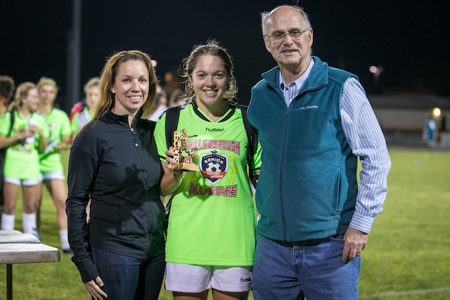 Hillsborough Boys MVP