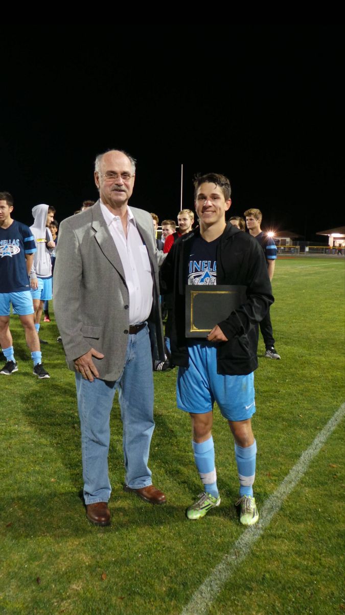 Hillsborough Boys MVP