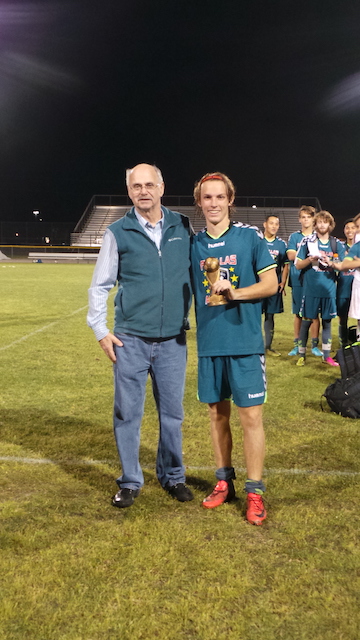 Pinellas Boys MVP