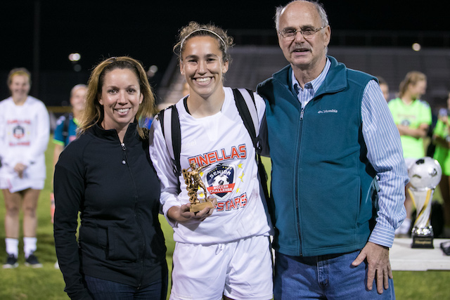 Hillsborough Boys MVP